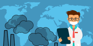 कोरोना को घातक बना रहा है वायु प्रदुषण Pollution is threatning the world and its effect on health